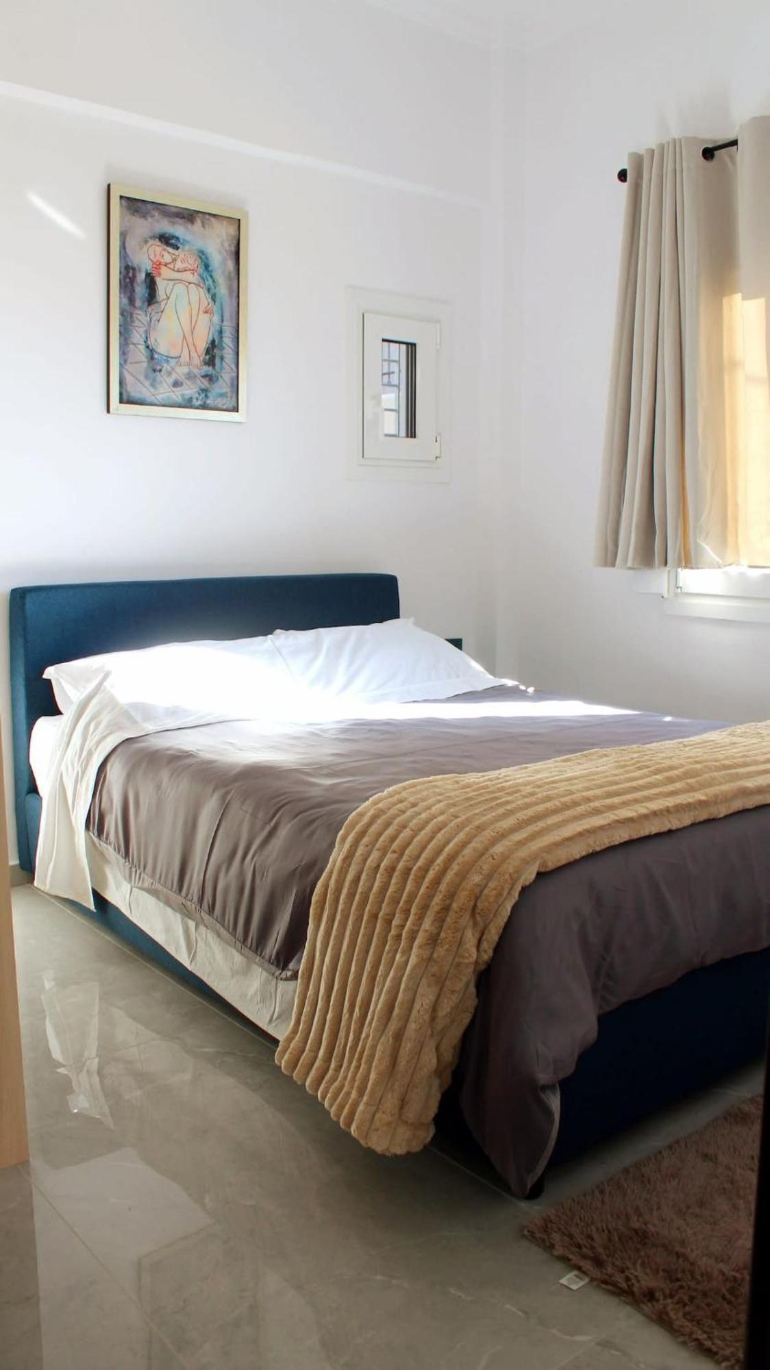 Patras Cozy Nest In The Vibrant City Center Exterior foto