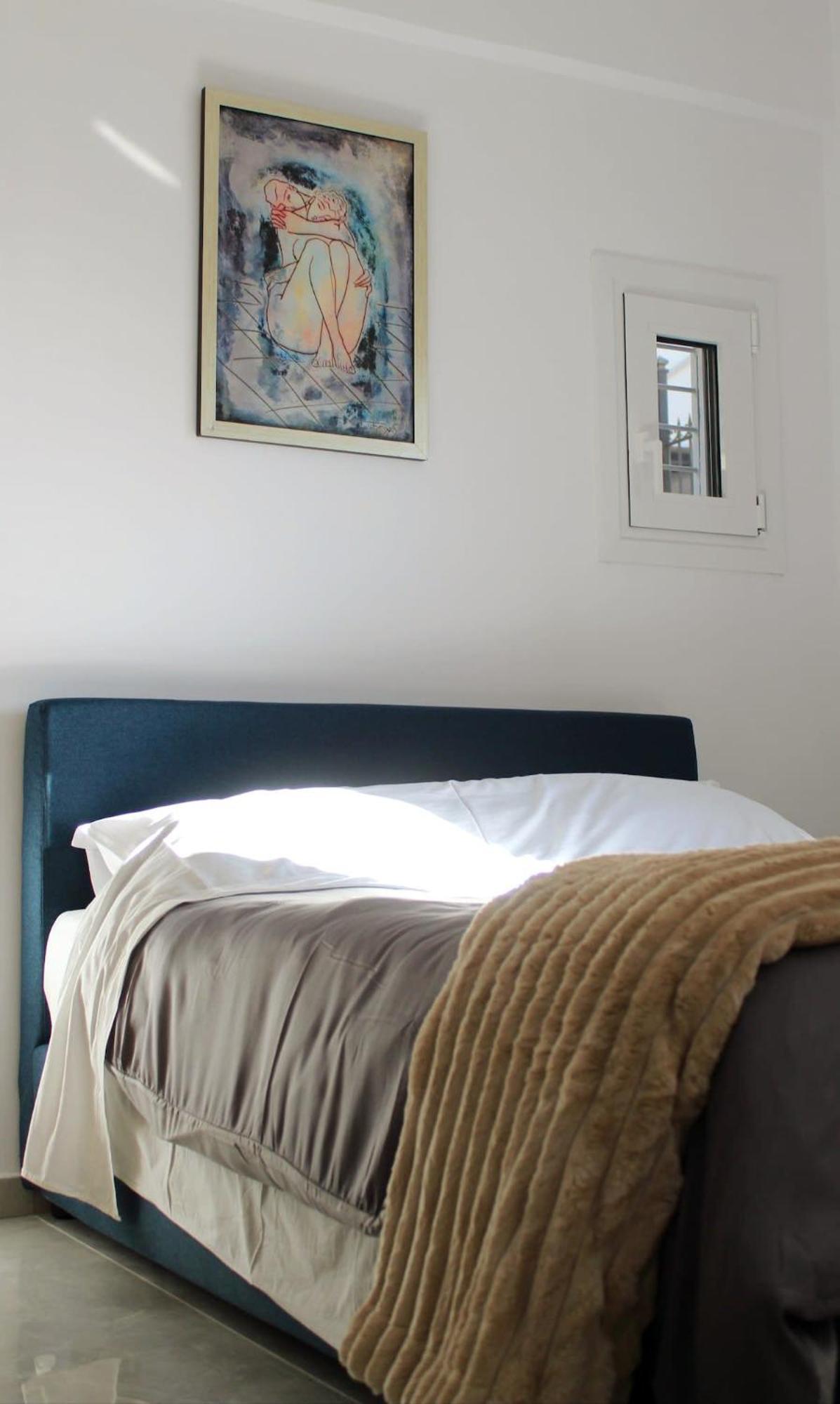 Patras Cozy Nest In The Vibrant City Center Exterior foto